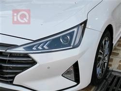 هیوندای ئەلەنترا